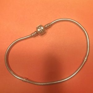 Pandora Bracelet Size 9.0 Like New